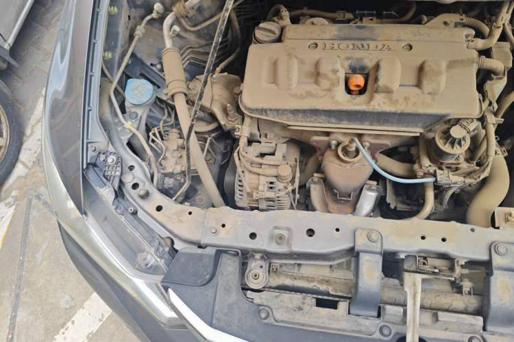 Used Honda Civic 2012 1.8L manual Comfort version Engine Bay Right