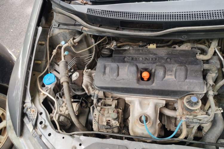 Used Honda Civic 2012 1.8L manual Comfort version Engine Bay Right