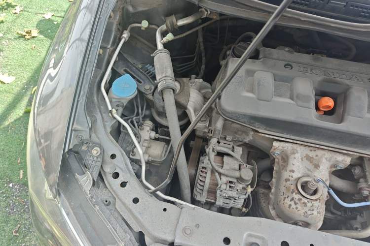 Used Honda Civic 2012 1.8L manual Comfort version Engine Bay Right