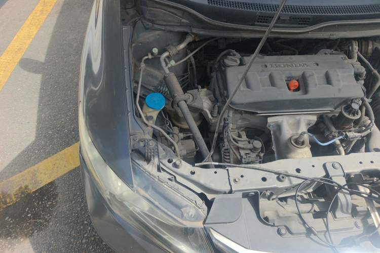 Used Honda Civic 2012 1.8L automatic comfort version Engine Bay Right