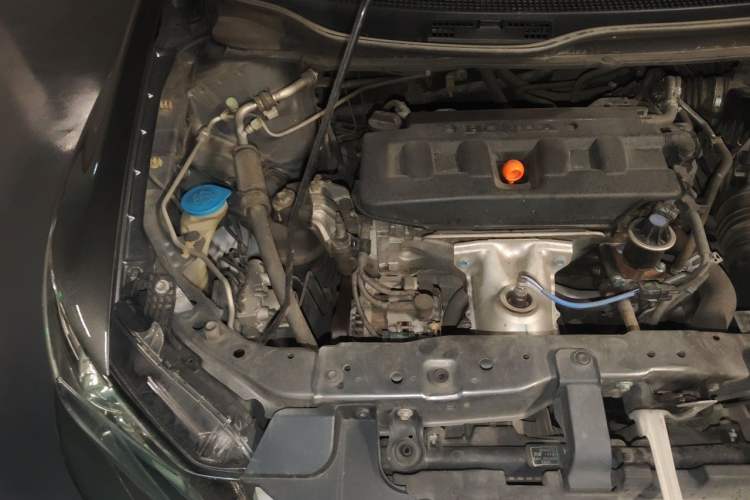 Used Honda Civic 2012 1.8L automatic comfort version Engine Bay Right