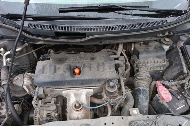 Used Honda Civic 2012 1.8L manual Comfort version Engine Bay