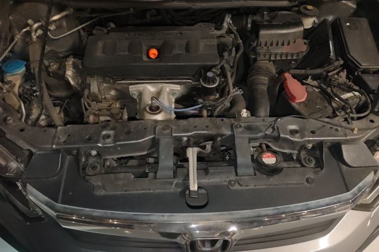 Used Honda Civic 2012 1.8L automatic comfort version Engine Bay
