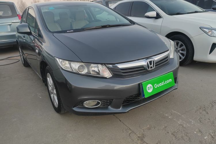 Used Honda Civic 2012 1.8L automatic comfort version Exterior 1
