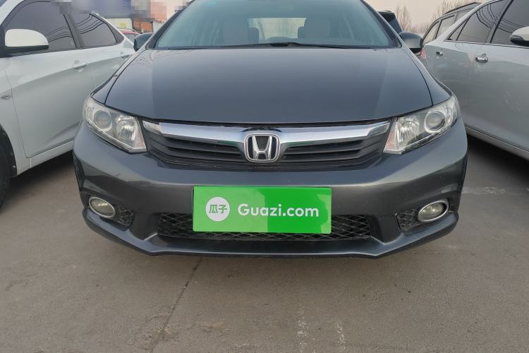 Used Honda Civic 2012 1.8L automatic comfort version Exterior 3