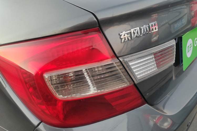 Used Honda Civic 2012 1.8L automatic comfort version Exterior 7