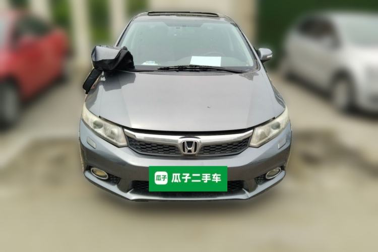 Used Honda Civic 2012 2.0L Automatic TYPE-S Front