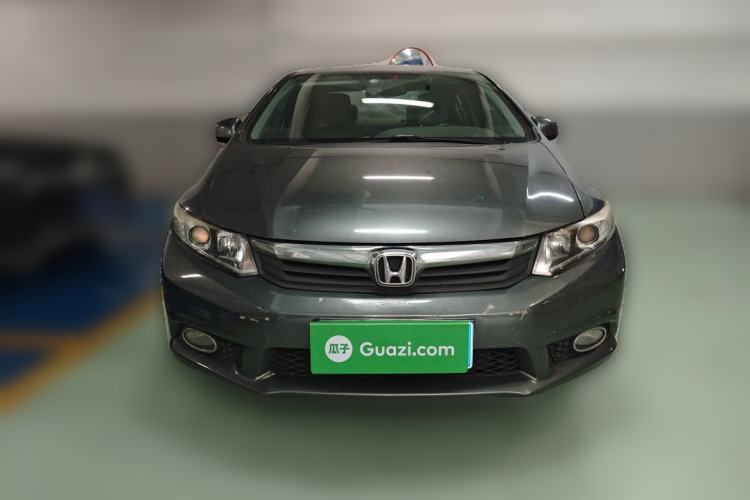 Used Honda Civic 2012 1.8L automatic comfort version Front