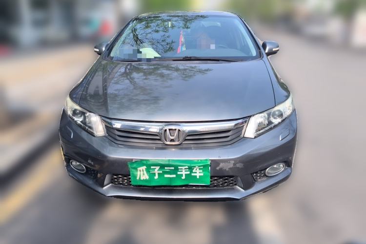 Used Honda Civic 2012 1.8L automatic luxury edition Front
