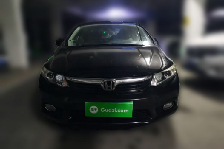 Used Honda Civic 2012 1.8L automatic comfort version Front