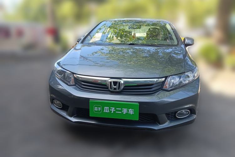 Used Honda Civic 2012 1.8L automatic comfort version Front