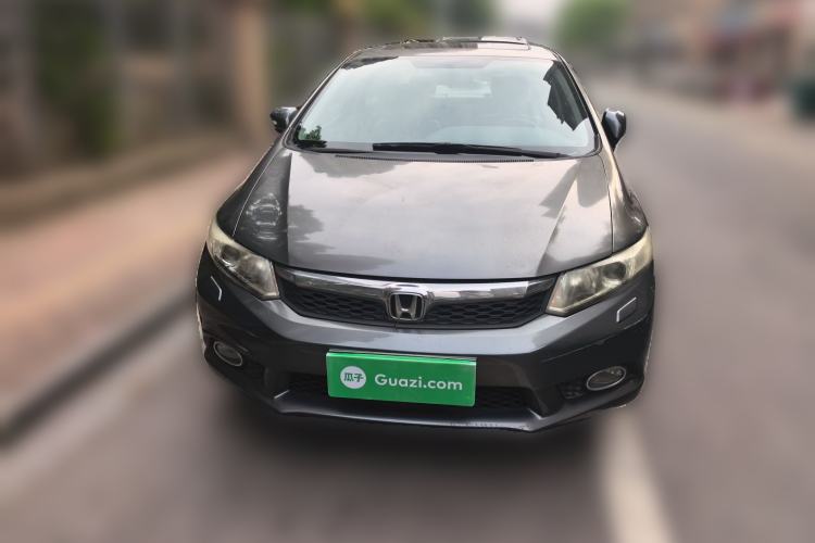Used Honda Civic 2012 2.0L Automatic TYPE-S Front
