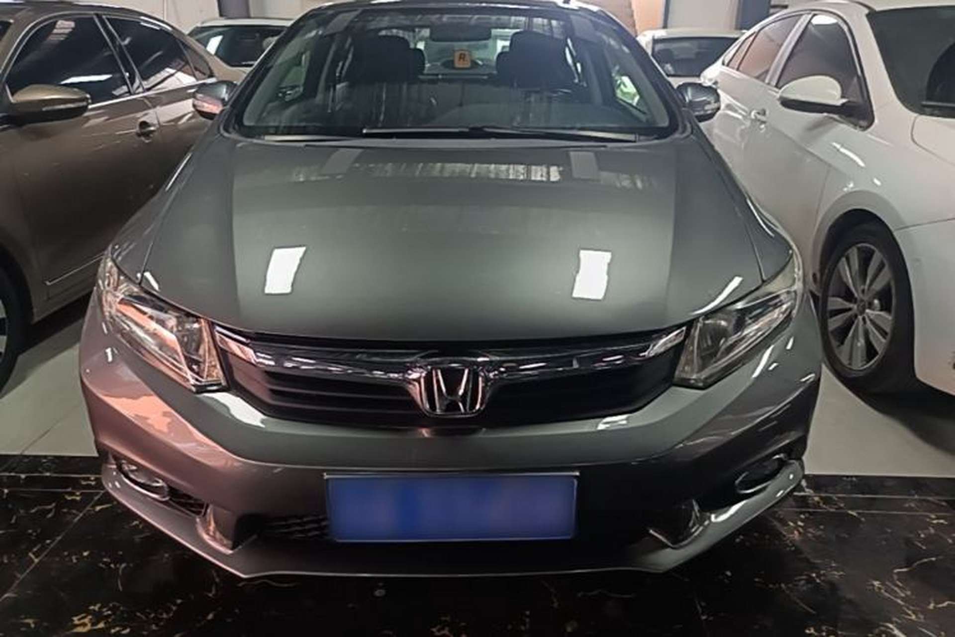 Used Honda Civic 2012 1.8L automatic luxury edition Front