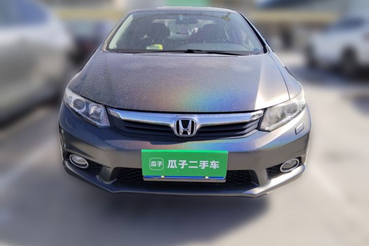 Used Honda Civic 2012 1.8L automatic luxury edition Front