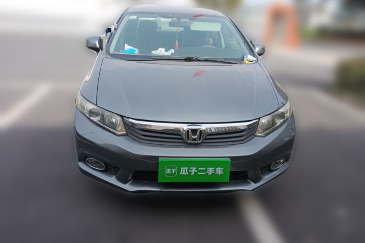 Used Honda Civic 2012 1.8L manual Comfort version Front