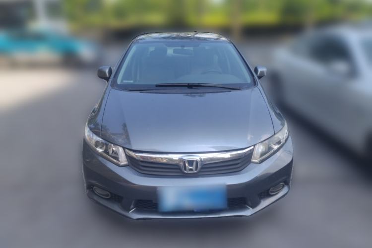 Used Honda Civic 2012 1.8L automatic comfort version Front
