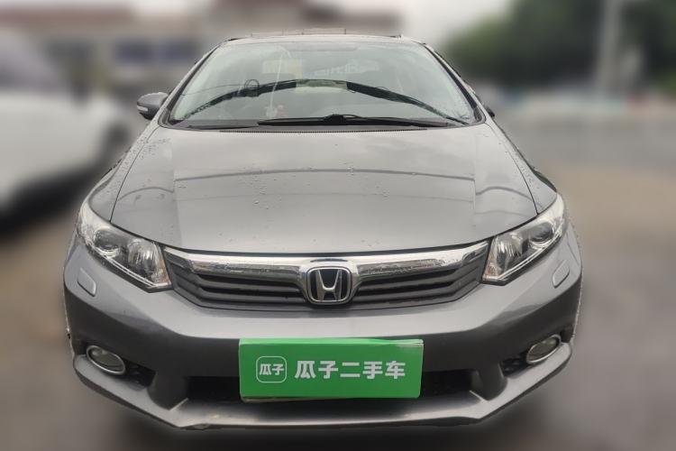 Used Honda Civic 2012 1.8L automatic luxury edition Front