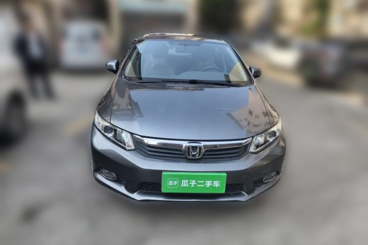 Used Honda Civic 2012 1.8L automatic comfort version Front