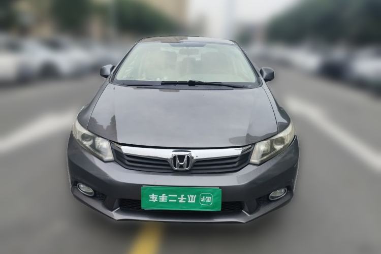 Used Honda Civic 2012 1.8L automatic comfort version Front