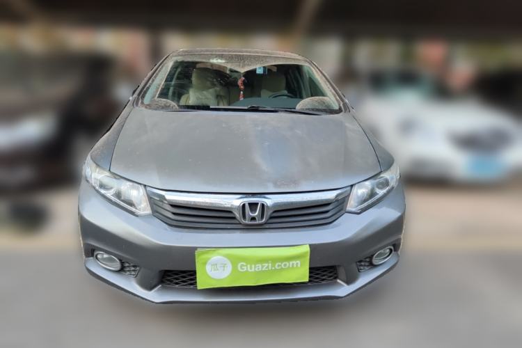 Used Honda Civic 2012 1.8L automatic comfort version Front