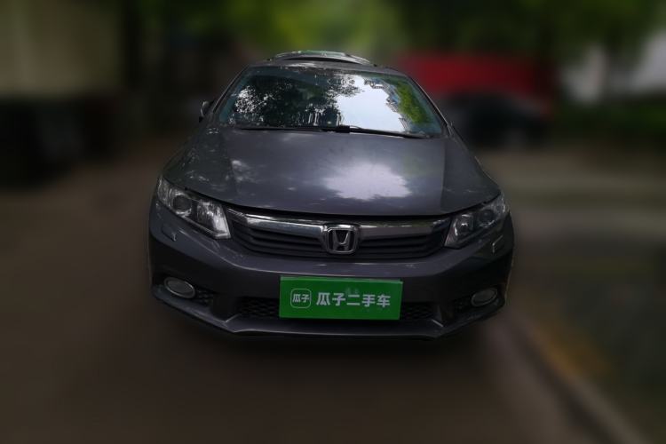 Used Honda Civic 2012 1.8L automatic luxury edition Front