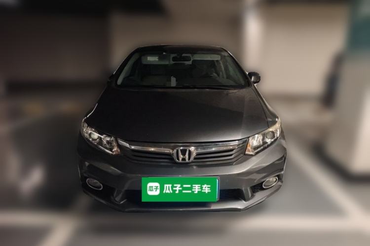 Used Honda Civic 2012 1.8L automatic comfort version Front