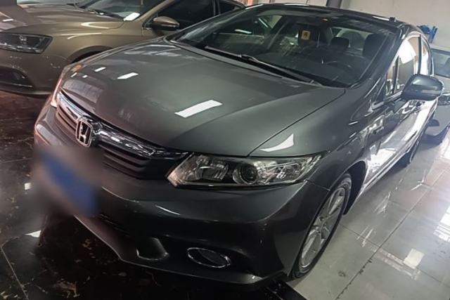 Used Honda Civic 2012 1.8L automatic luxury edition
