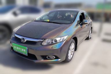 Used Honda Civic 2012 1.8L automatic luxury edition