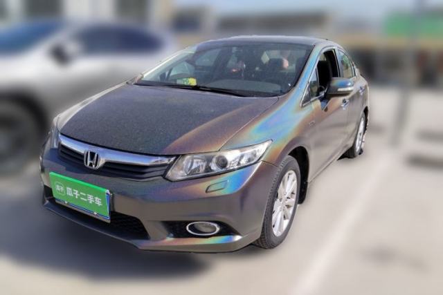 Used Honda Civic 2012 1.8L automatic luxury edition