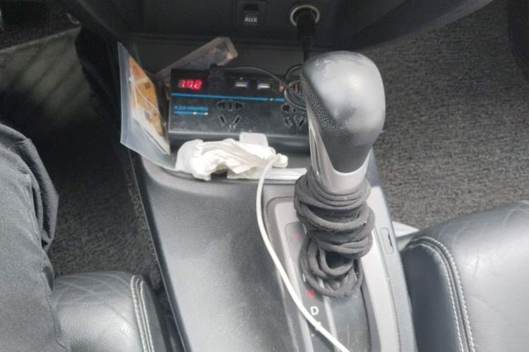 Used Honda Civic 2012 2.0L Automatic TYPE-S Gear Lever