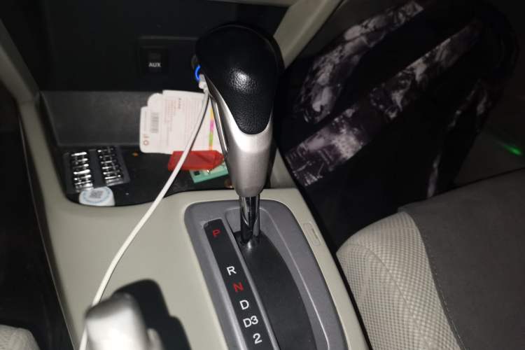 Used Honda Civic 2012 1.8L automatic comfort version Gear Lever