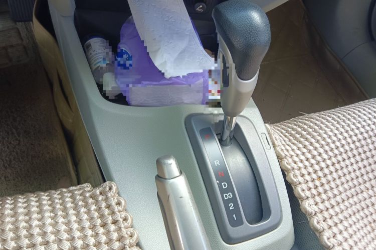 Used Honda Civic 2012 1.8L automatic comfort version Gear Lever