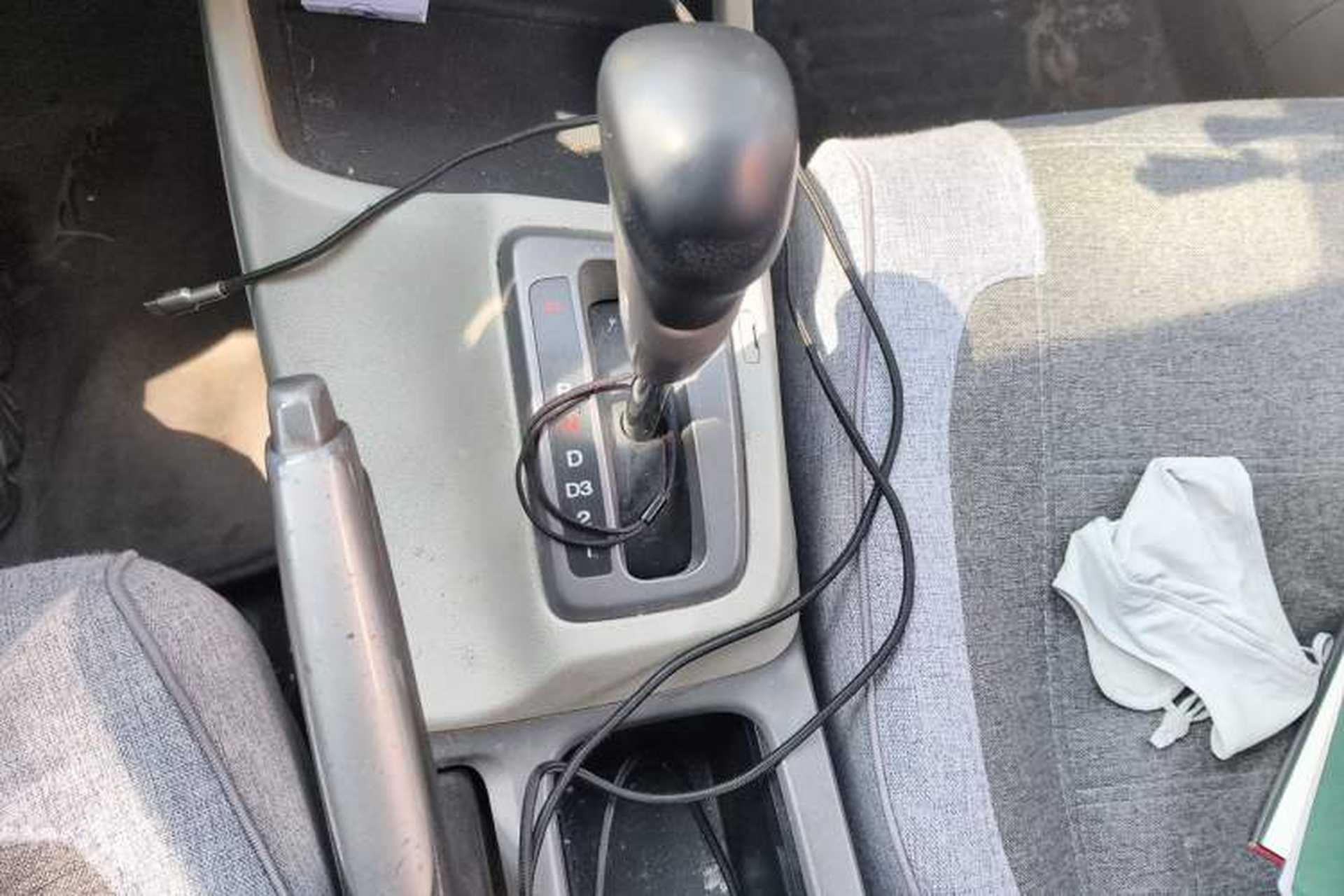 Used Honda Civic 2012 1.8L automatic comfort version Gear Lever