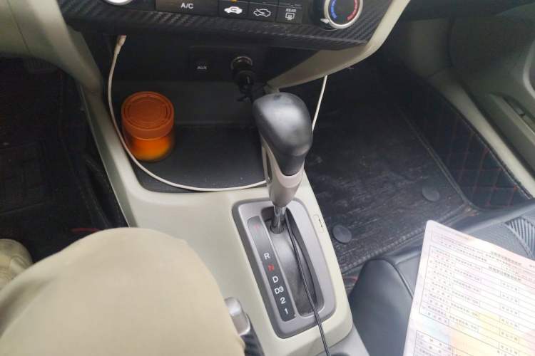 Used Honda Civic 2012 1.8L automatic comfort version Gear Lever