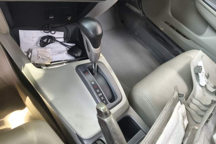 Used Honda Civic 2012 1.8L automatic comfort version Gear Lever