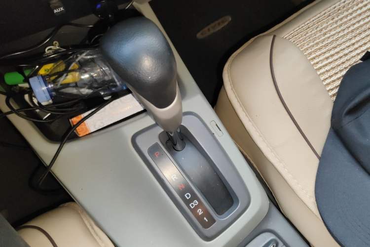 Used Honda Civic 2012 1.8L automatic comfort version Gear Lever
