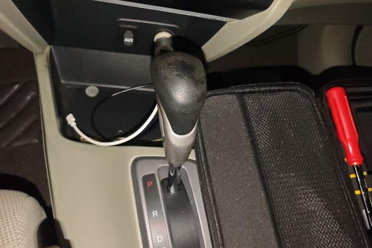 Used Honda Civic 2012 1.8L automatic comfort version Gear Lever