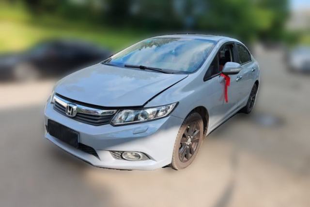 Used Honda Civic 2012 1.8L automatic luxury edition