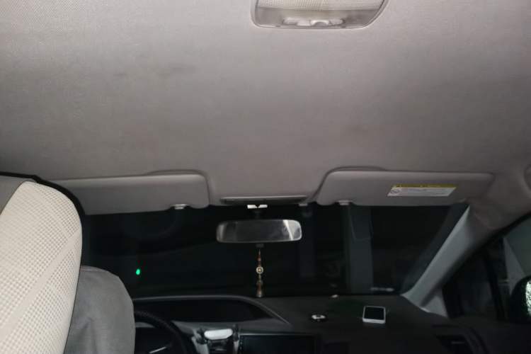 Used Honda Civic 2012 1.8L automatic comfort version Headliner