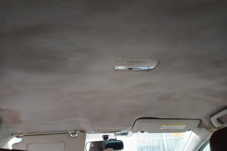 Used Honda Civic 2012 1.8L manual Comfort version Headliner