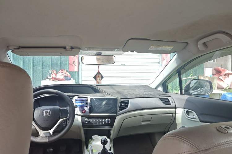 Used Honda Civic 2012 1.8L manual Comfort version Headliner