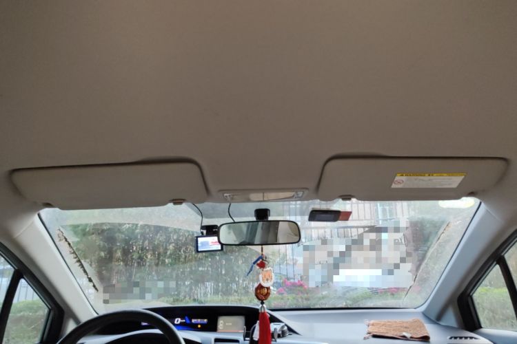 Used Honda Civic 2012 1.8L automatic comfort version Headliner