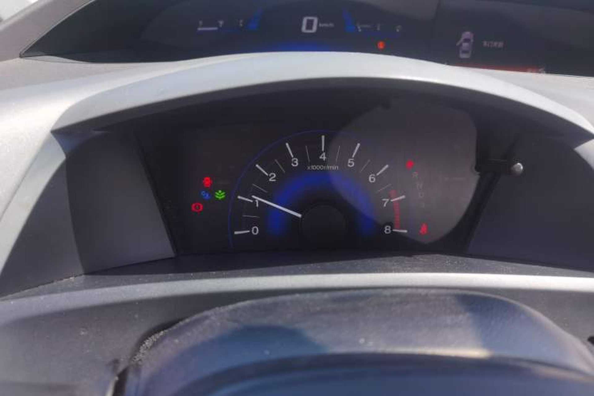Used Honda Civic 2012 1.8L automatic luxury edition Instrument Cluster