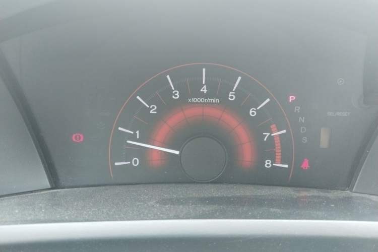 Used Honda Civic 2012 2.0L Automatic TYPE-S Instrument Cluster