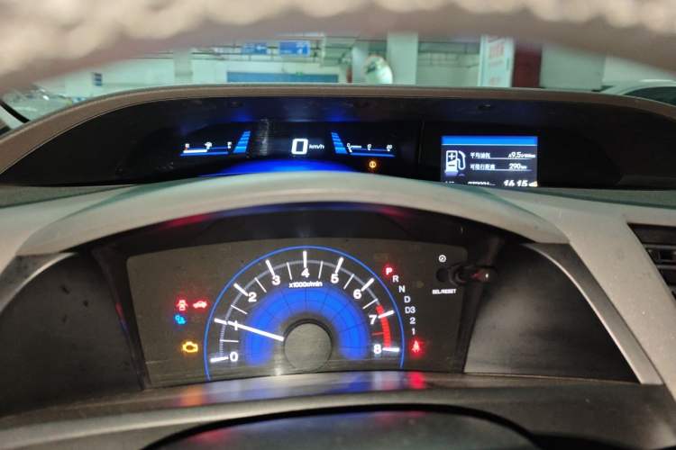 Used Honda Civic 2012 1.8L automatic comfort version Instrument Cluster
