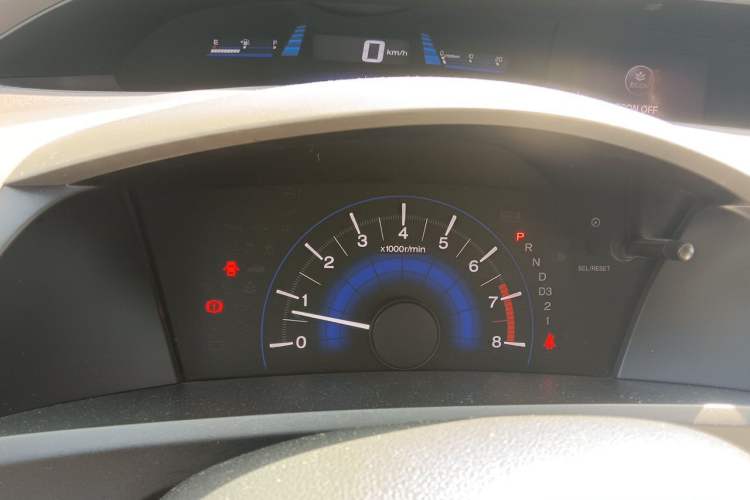 Used Honda Civic 2012 1.8L automatic comfort version Instrument Cluster