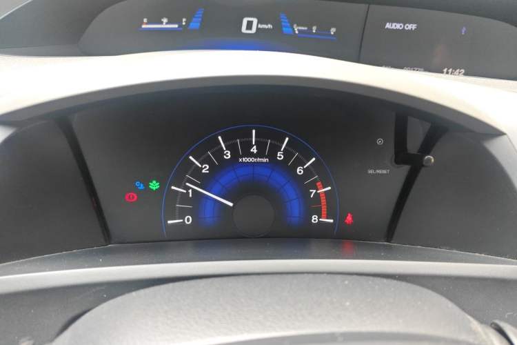 Used Honda Civic 2012 1.8L manual Comfort version Instrument Cluster