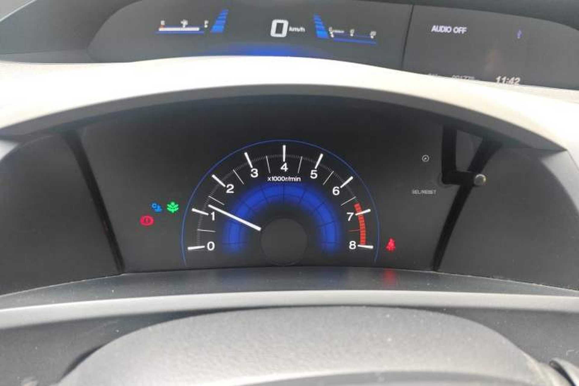 Used Honda Civic 2012 1.8L manual Comfort version Instrument Cluster