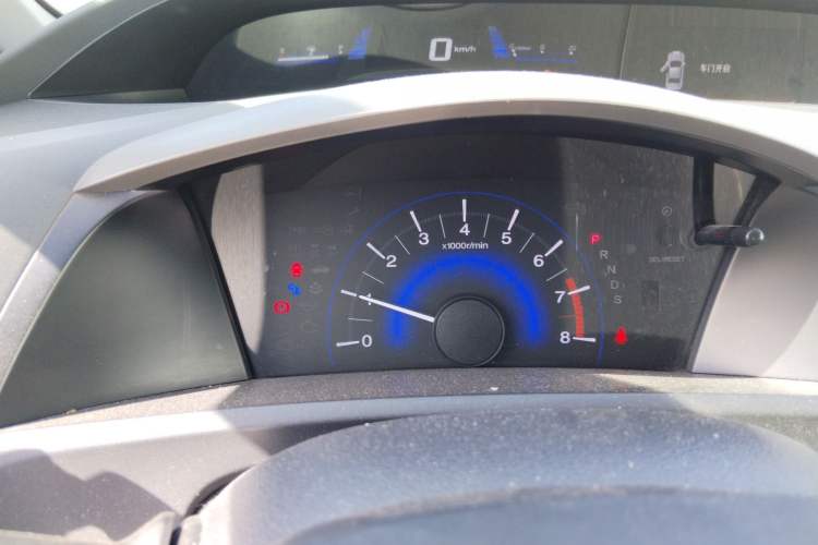 Used Honda Civic 2012 1.8L automatic luxury edition Instrument Cluster