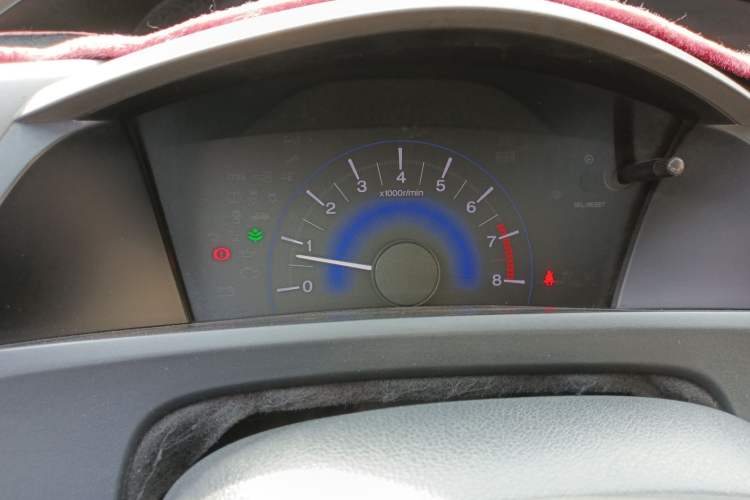Used Honda Civic 2012 1.8L manual Comfort version Instrument Cluster